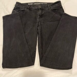 Old Navy Skinny Black Jeans